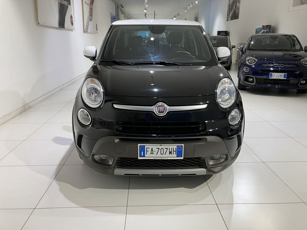 Fiat 500L usata a Parma (2)