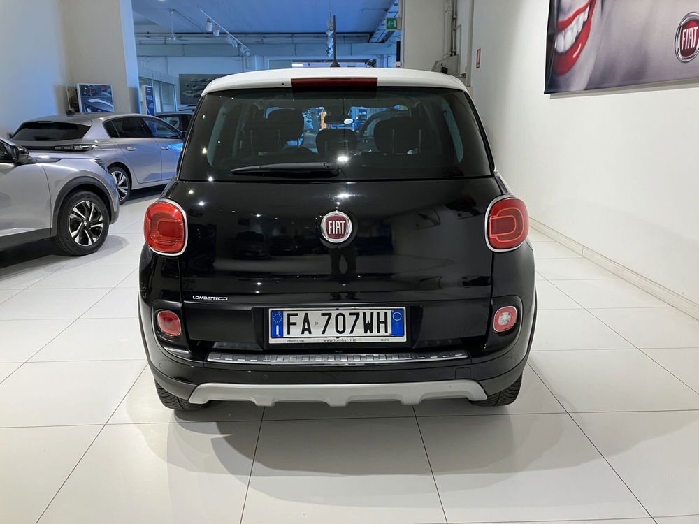 Fiat 500L usata a Parma (5)