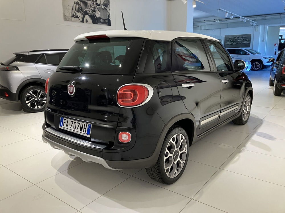 Fiat 500L usata a Parma (6)