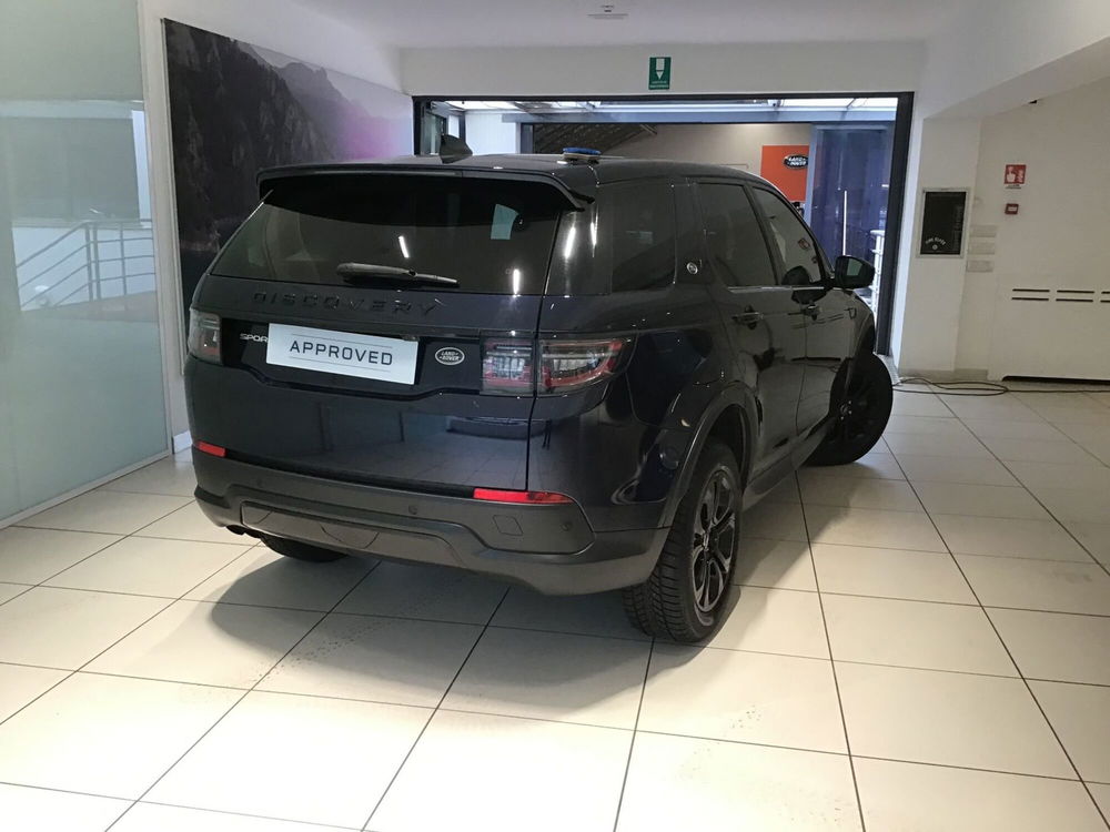 Land Rover Discovery Sport usata a Genova