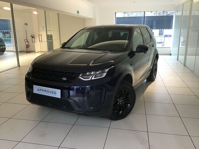 Land Rover Discovery Sport 2.0D I4-L.Flw 150 CV AWD Auto S del 2019 usata a Genova