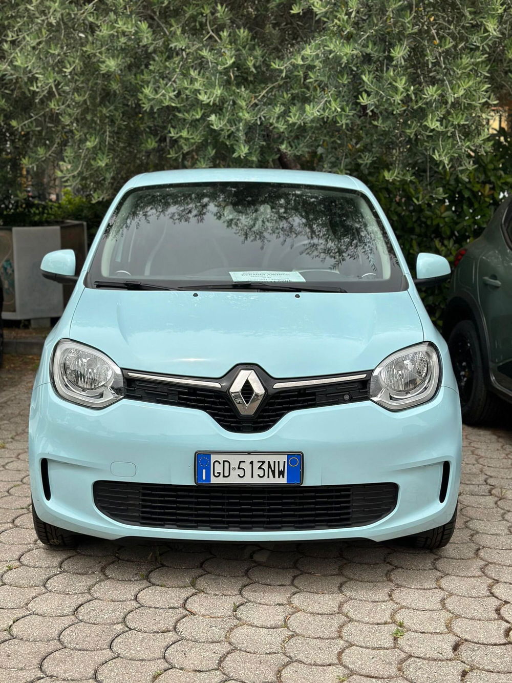 Renault Twingo usata a Firenze