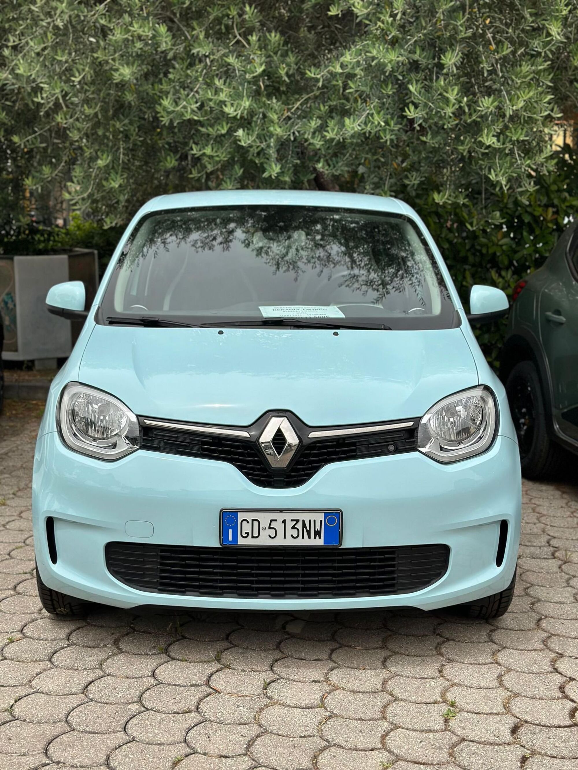 Renault Twingo SCe 65 CV Duel  del 2021 usata a Firenze