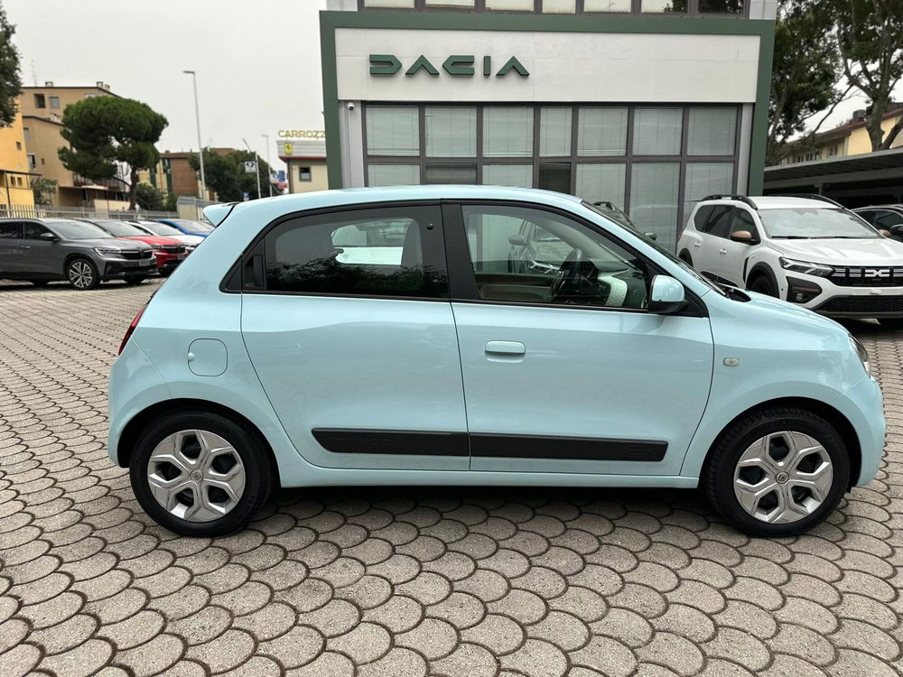 Renault Twingo usata a Firenze (2)