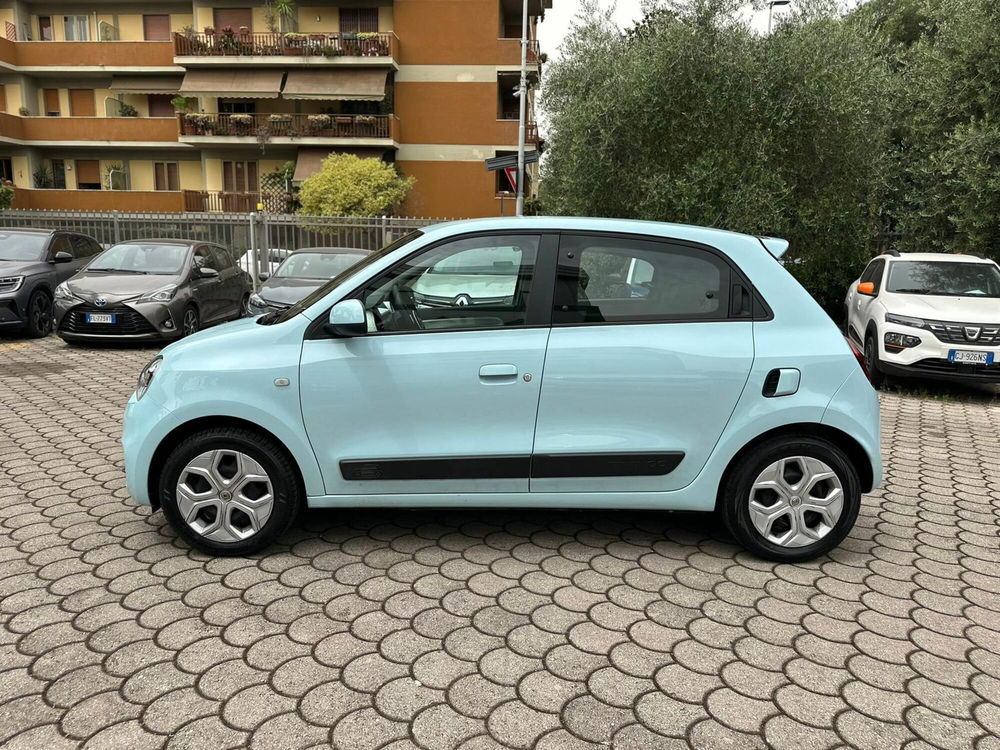 Renault Twingo usata a Firenze (4)