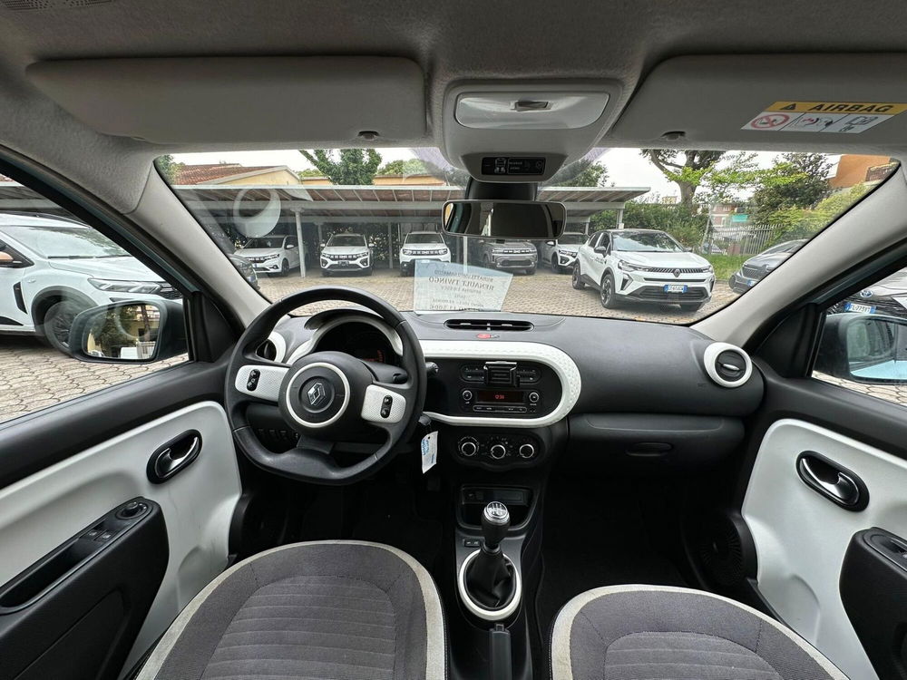 Renault Twingo usata a Firenze (5)