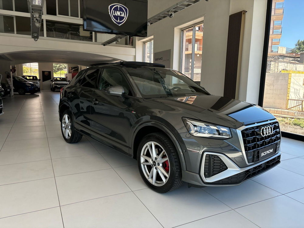 Audi Q2 usata a L'Aquila