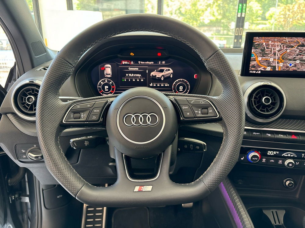 Audi Q2 usata a L'Aquila (10)