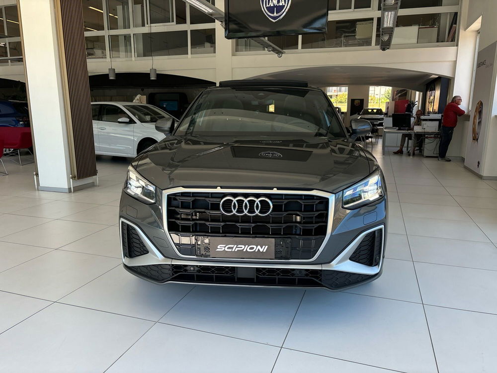 Audi Q2 usata a L'Aquila (14)