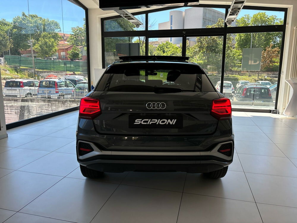 Audi Q2 usata a L'Aquila (15)