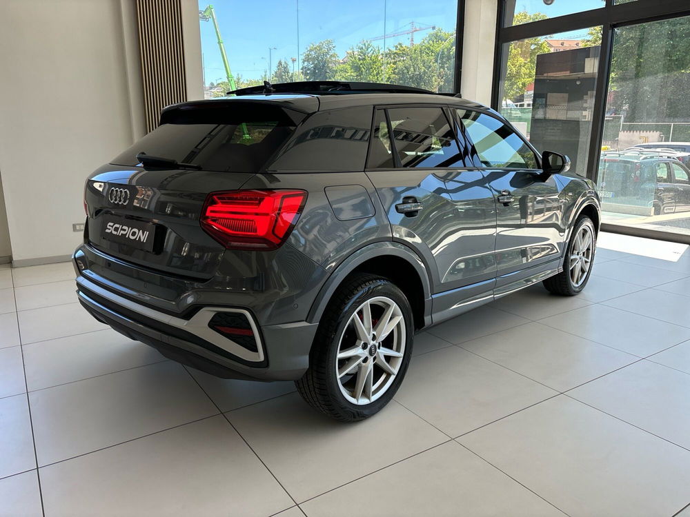 Audi Q2 usata a L'Aquila (2)