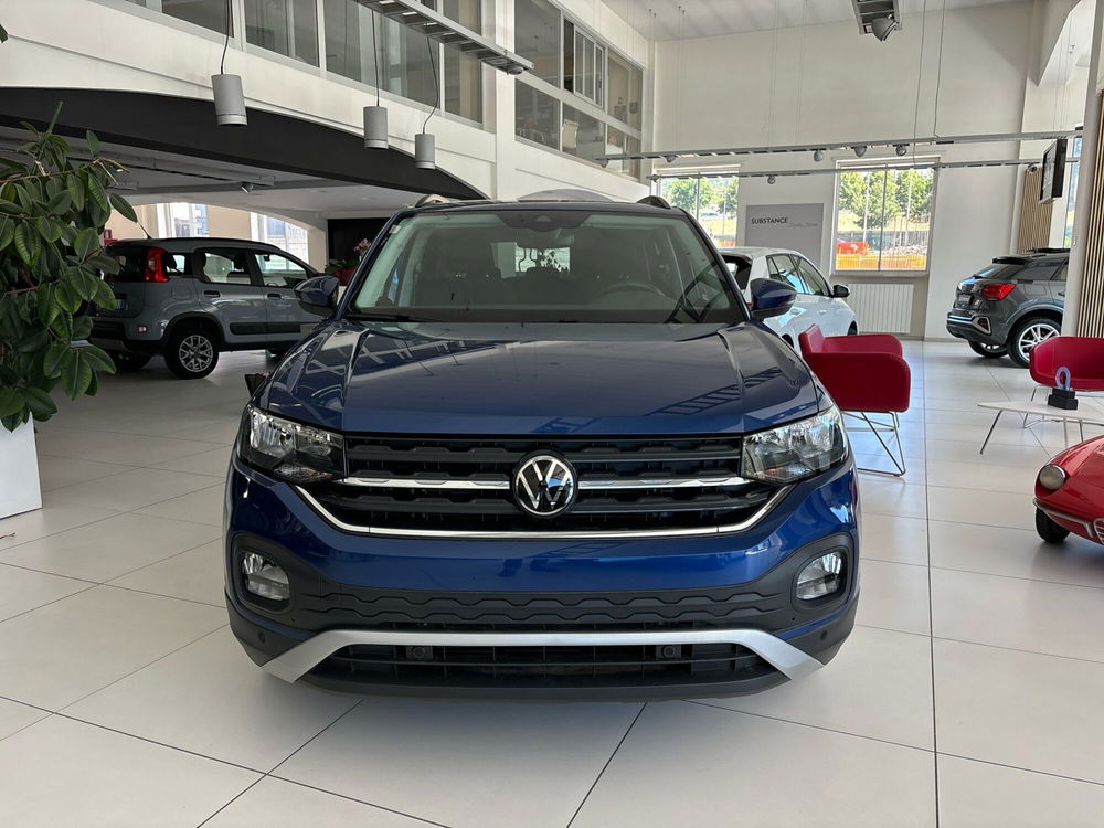 Volkswagen T-Cross usata a L'Aquila (13)