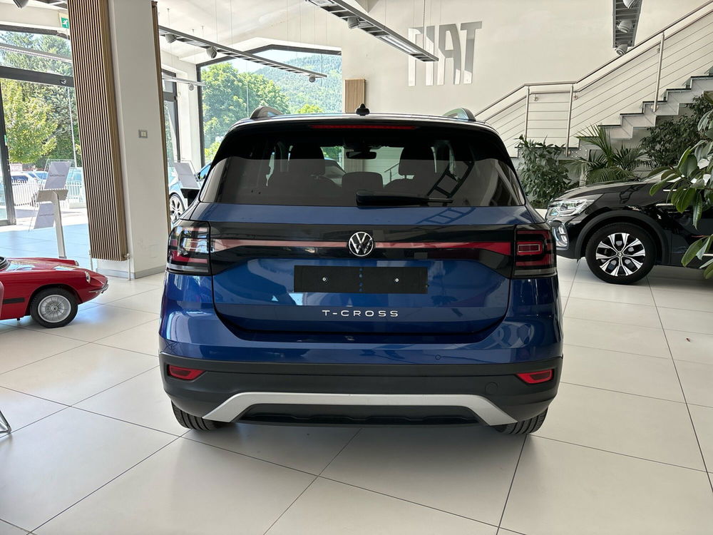 Volkswagen T-Cross usata a L'Aquila (14)