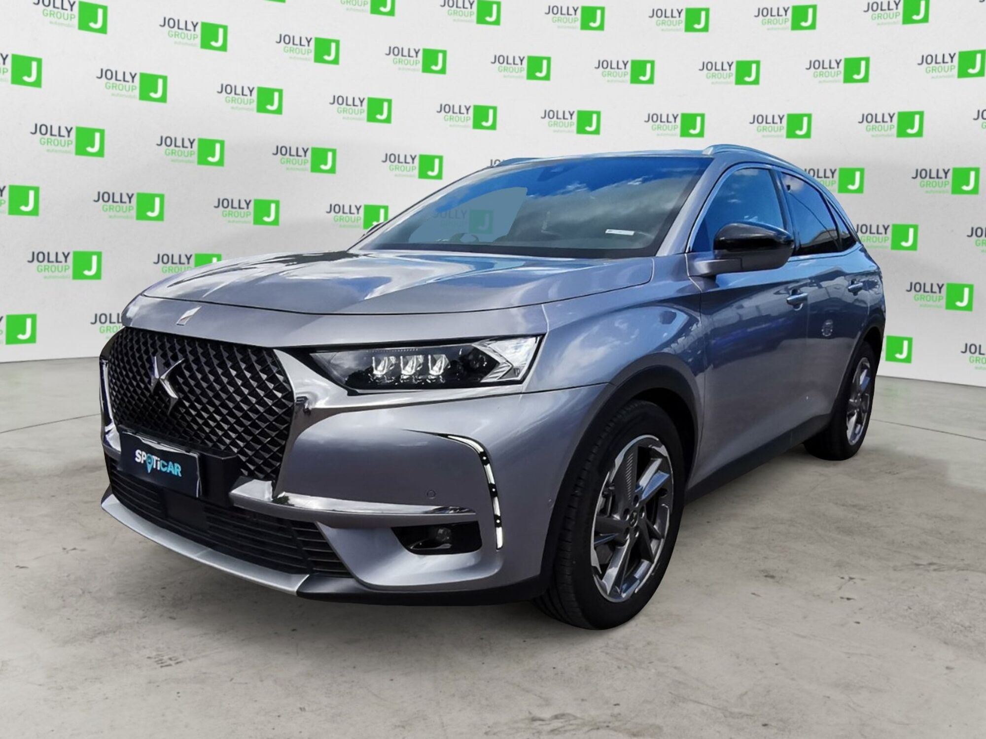 Ds DS 7 DS 7 Crossback E-Tense Grand Chic del 2021 usata a Sora