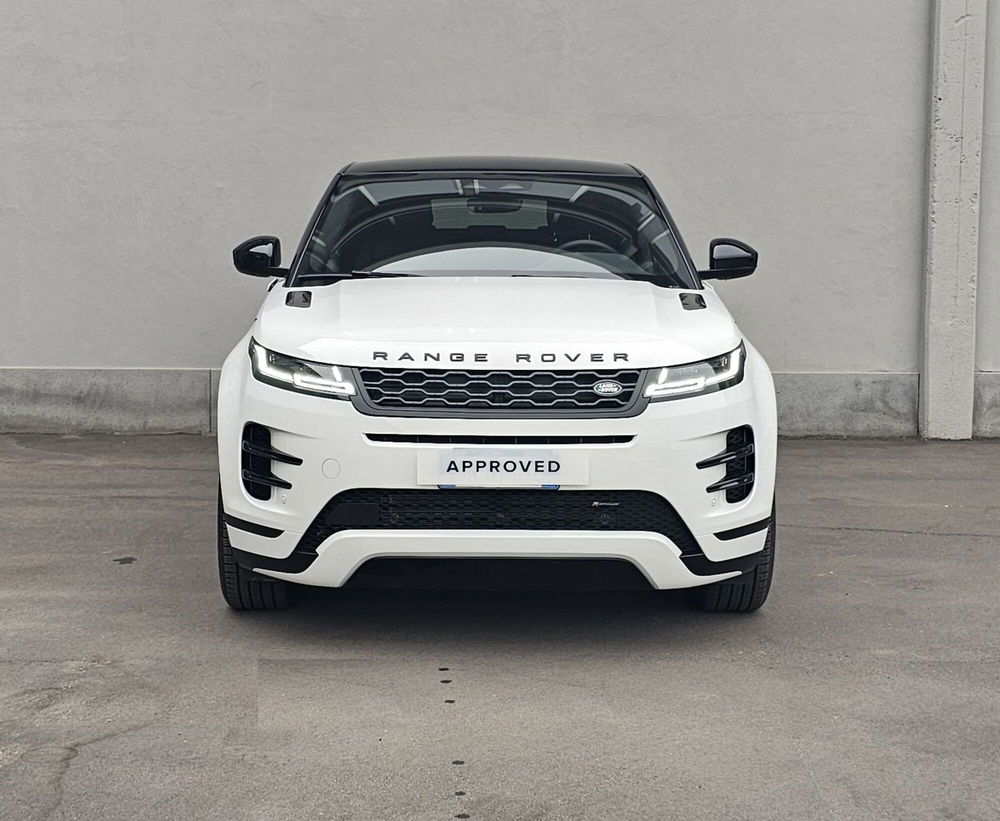 Land Rover Range Rover Evoque usata a Catania (8)