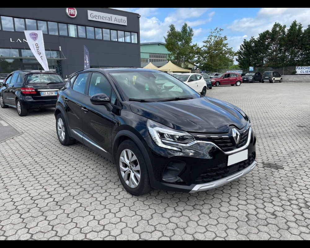 Renault Captur usata a Lucca