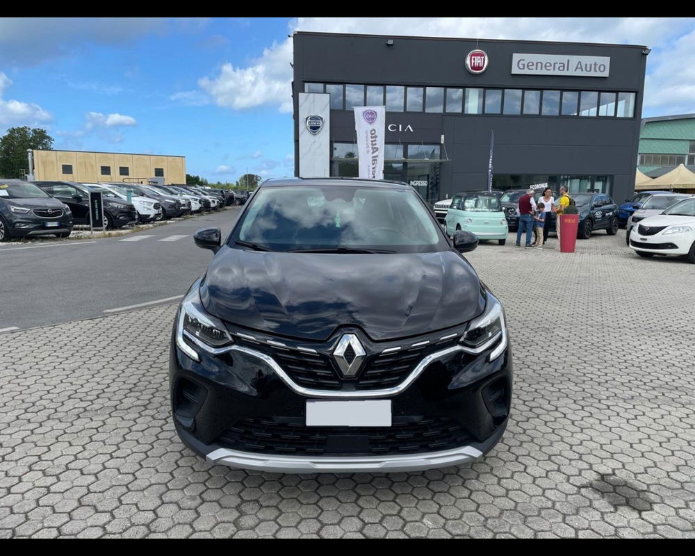 Renault Captur usata a Lucca (2)