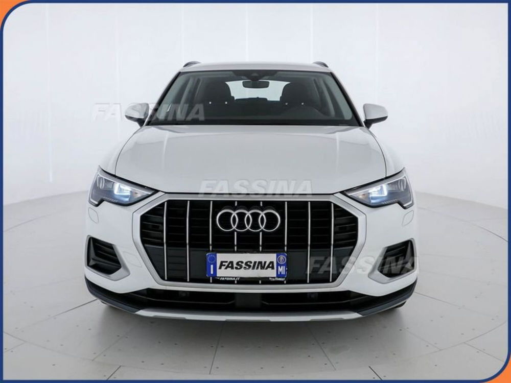 Audi Q3 usata a Milano (2)