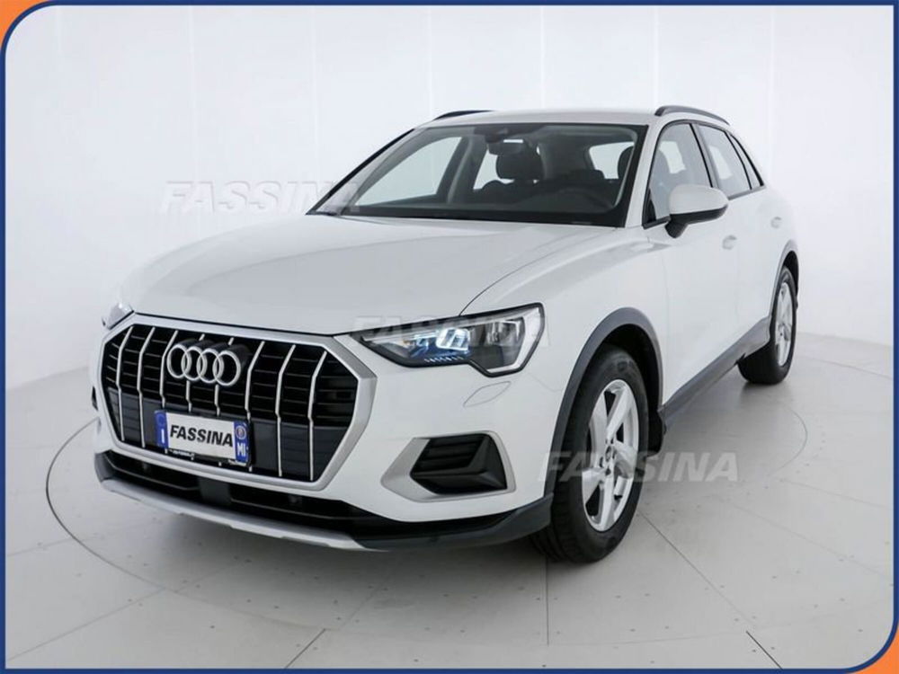 Audi Q3 usata a Milano (3)