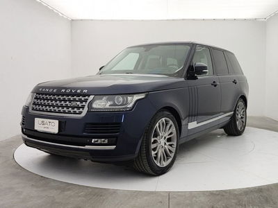 Land Rover Range Rover 3.0 TDV6 Vogue  del 2015 usata a Ragusa