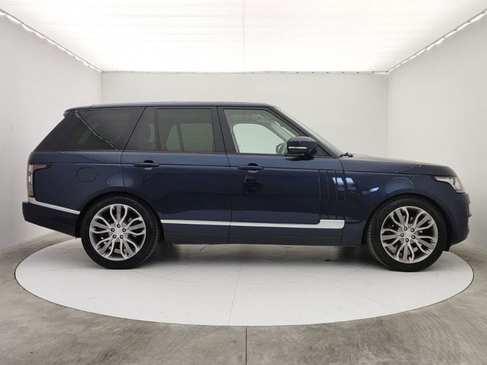 Land Rover Range Rover usata a Ragusa (6)