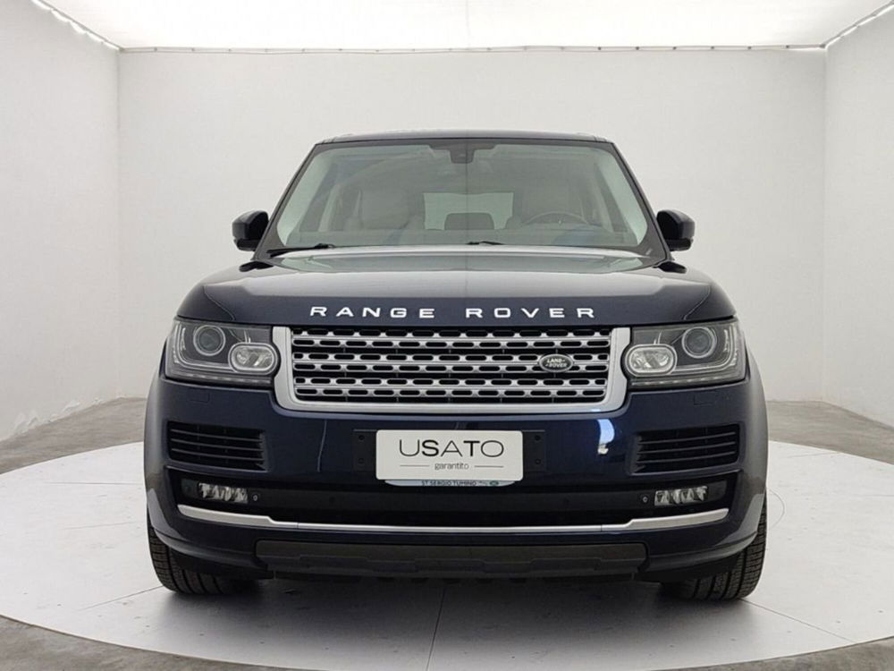 Land Rover Range Rover usata a Ragusa (8)