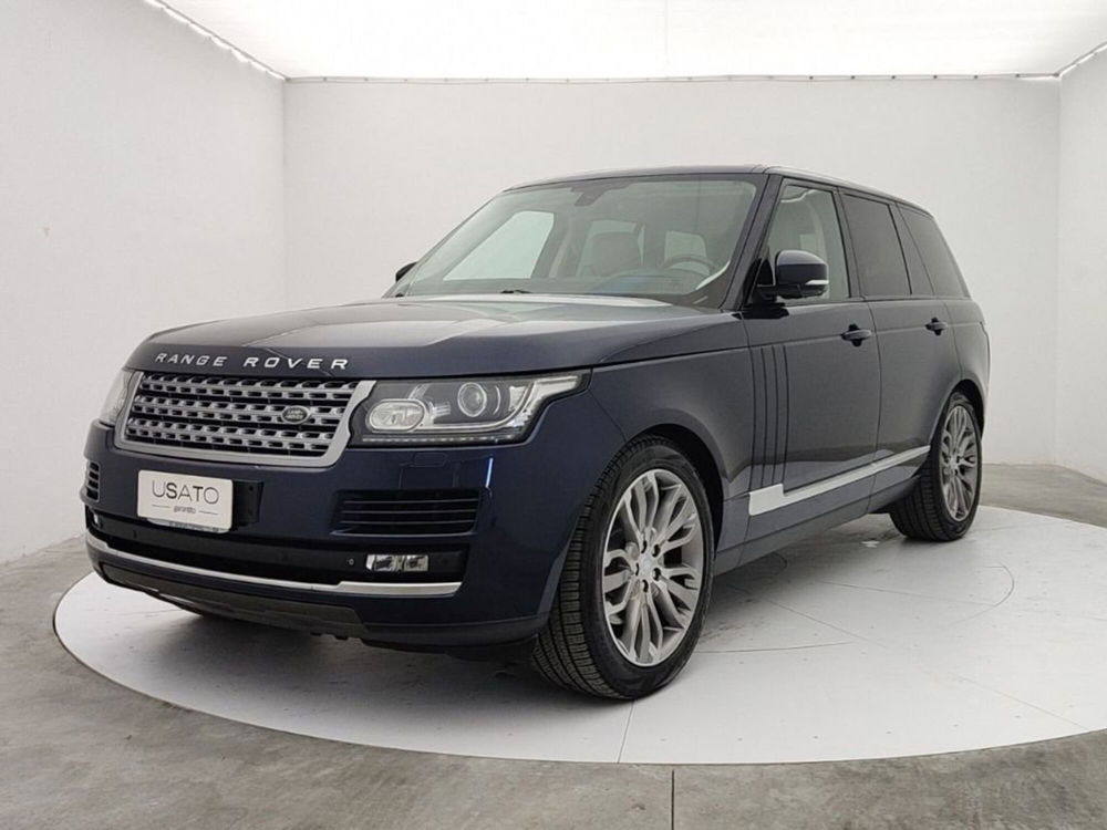 Land Rover Range Rover usata a Ragusa