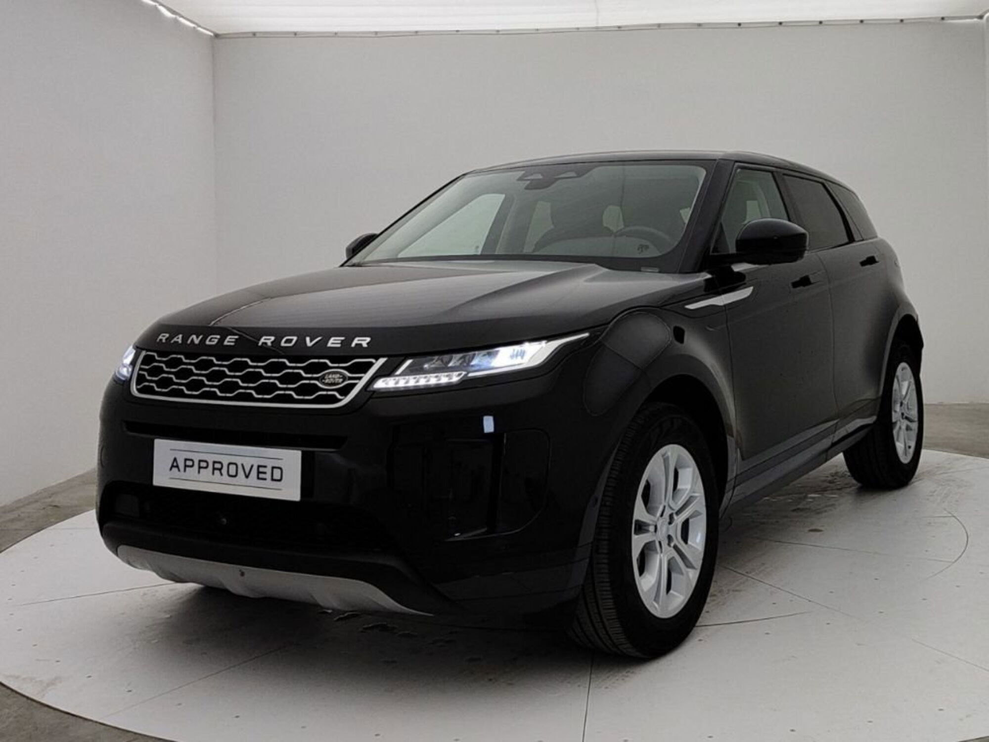 Land Rover Range Rover Evoque 2.0D I4 163 CV AWD Auto  del 2021 usata a Ragusa