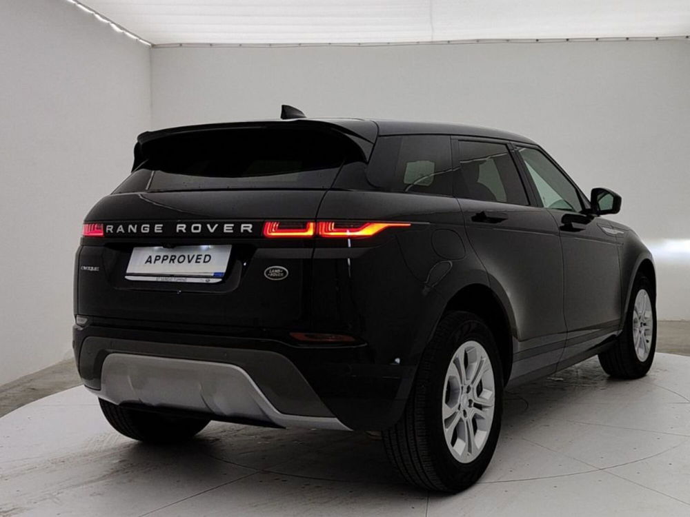 Land Rover Range Rover Evoque usata a Ragusa (2)