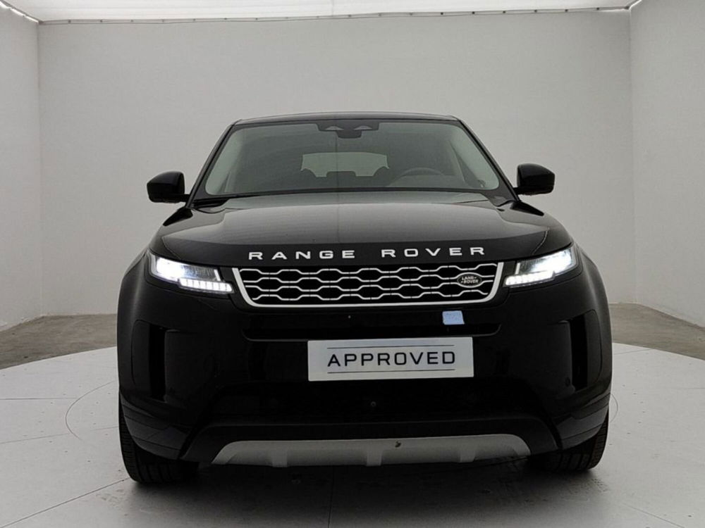 Land Rover Range Rover Evoque usata a Ragusa (8)