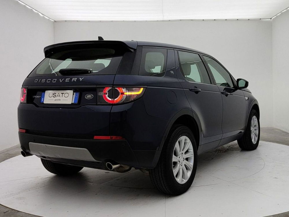 Land Rover Discovery Sport usata a Ragusa (2)