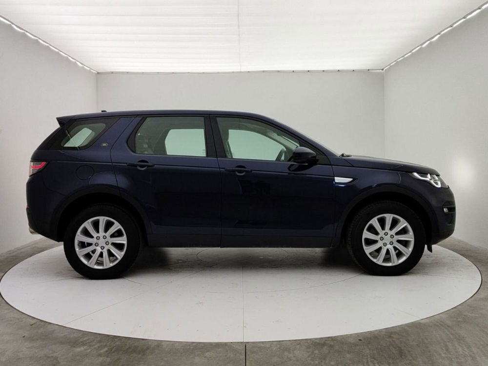 Land Rover Discovery Sport usata a Ragusa (6)