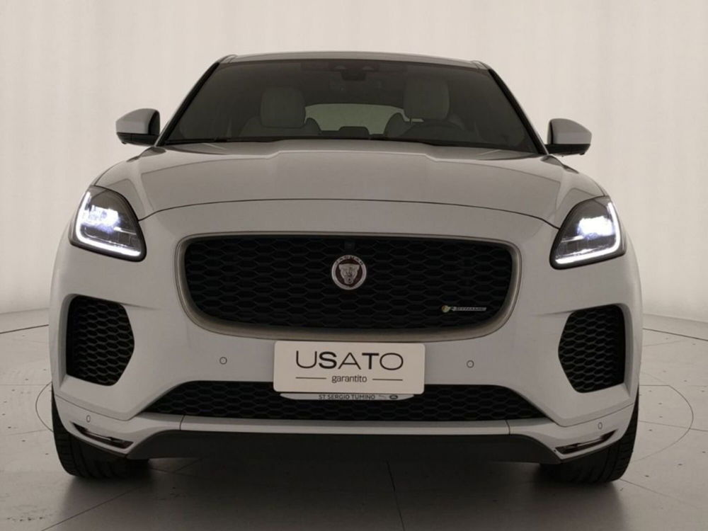 Jaguar E-Pace usata a Ragusa (2)