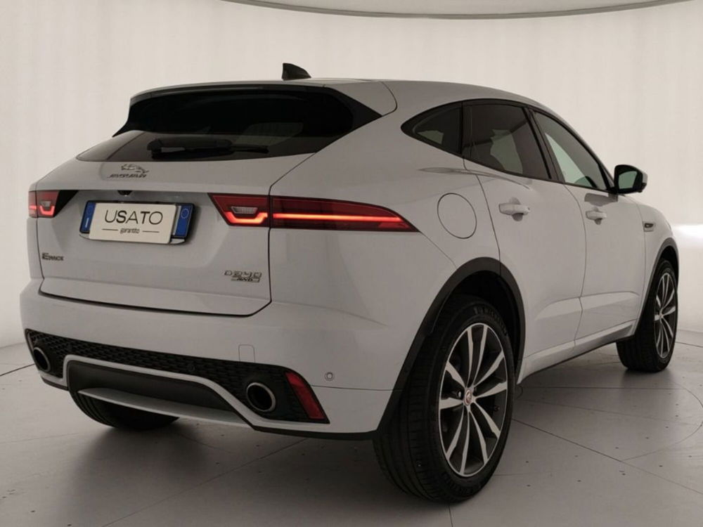 Jaguar E-Pace usata a Ragusa (4)