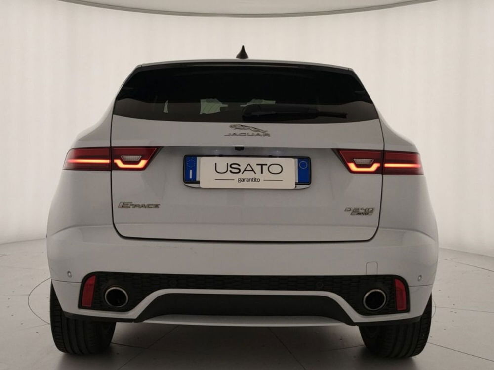 Jaguar E-Pace usata a Ragusa (5)