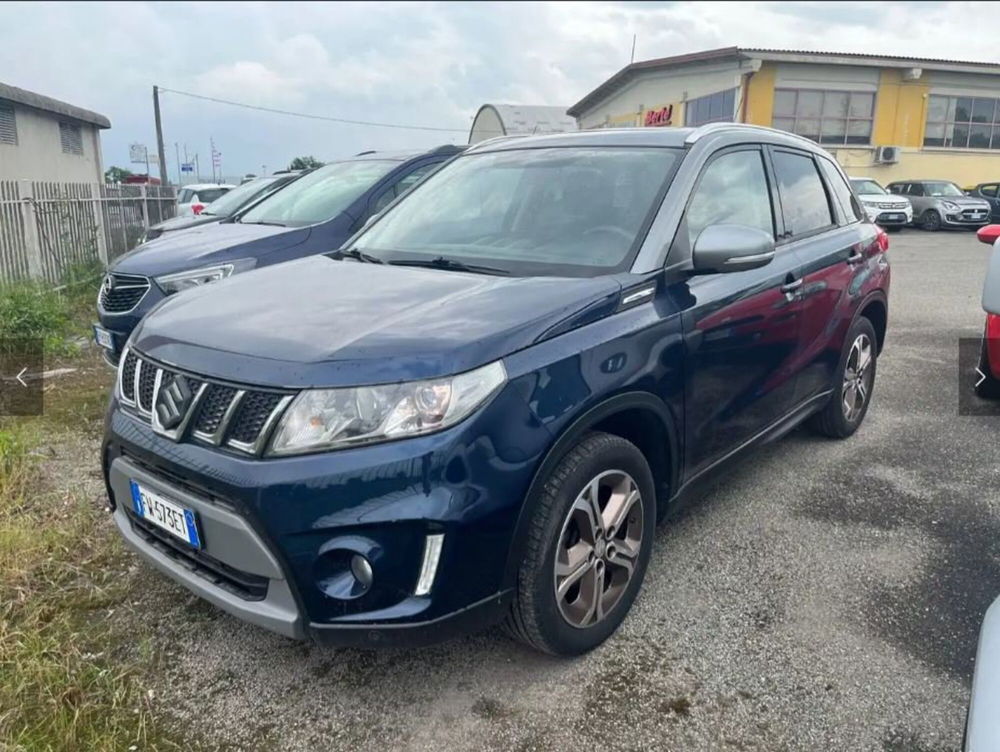 Suzuki Vitara usata a Alessandria