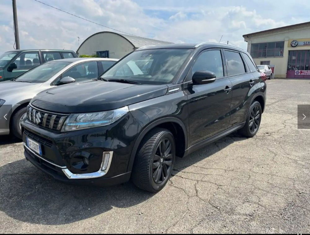 Suzuki Vitara usata a Alessandria