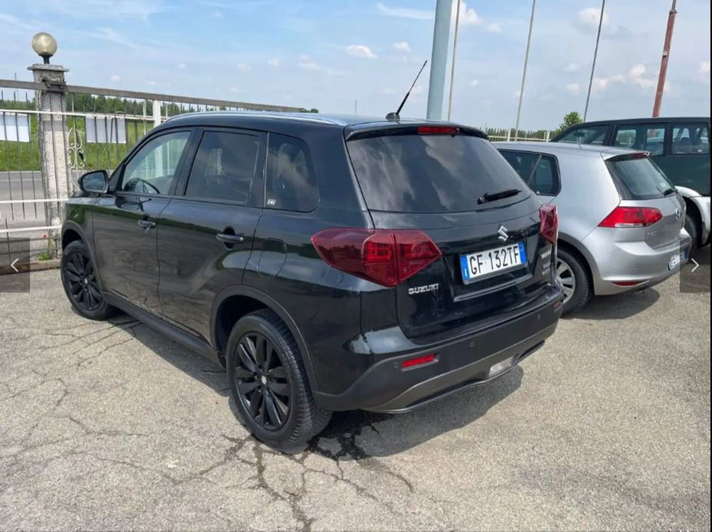 Suzuki Vitara usata a Alessandria (3)