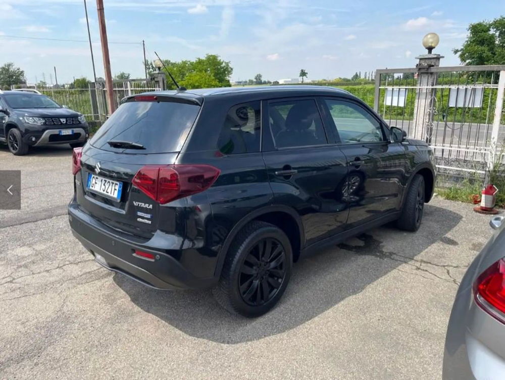 Suzuki Vitara usata a Alessandria (4)