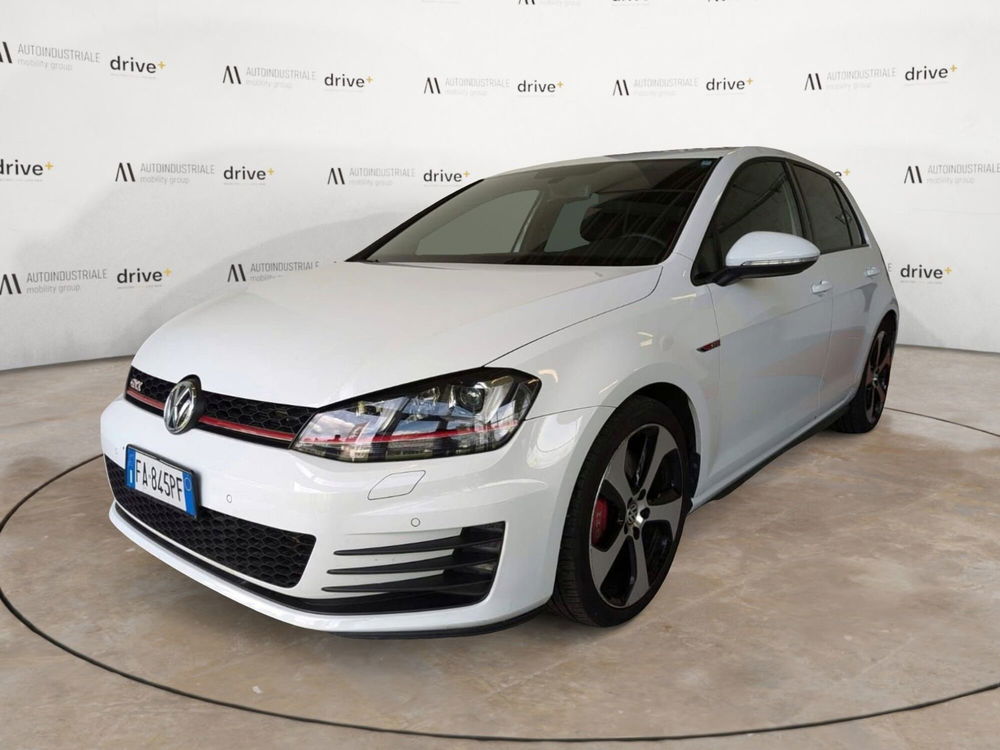 Volkswagen Golf usata a Bolzano