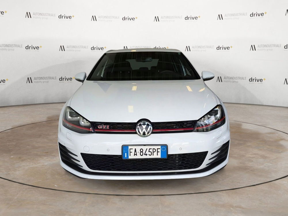 Volkswagen Golf usata a Bolzano (2)