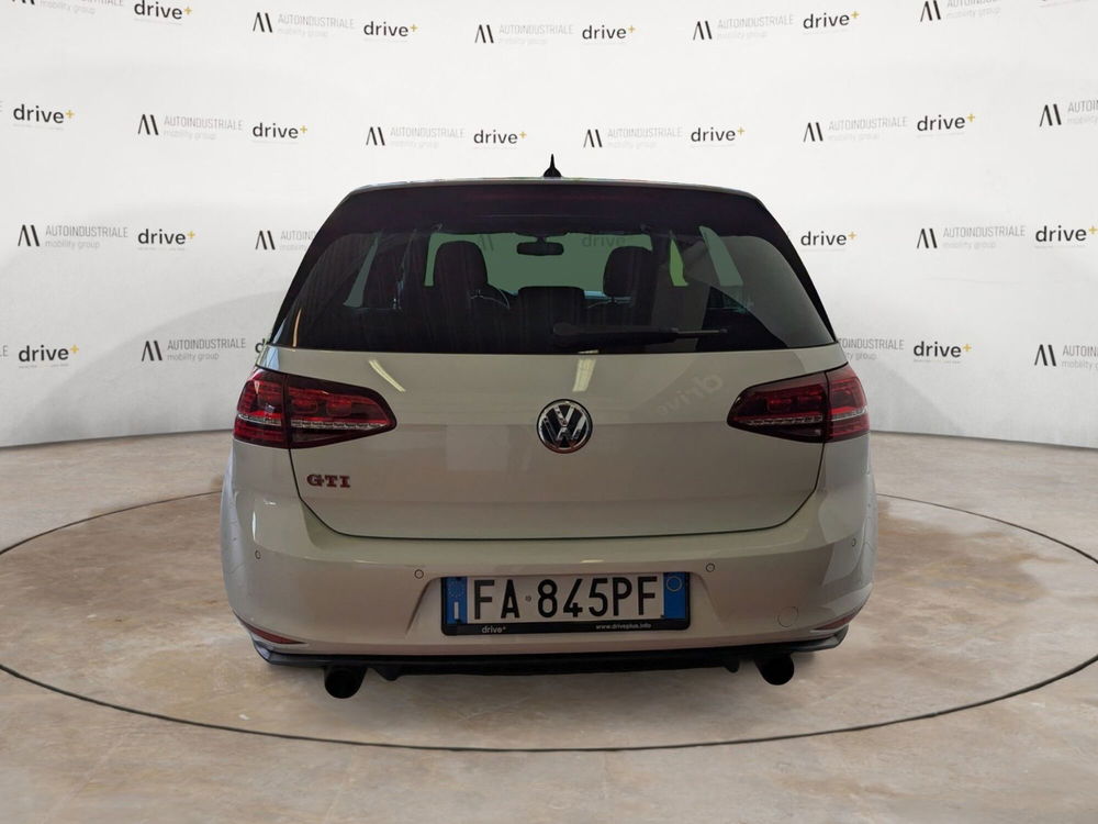 Volkswagen Golf usata a Bolzano (3)