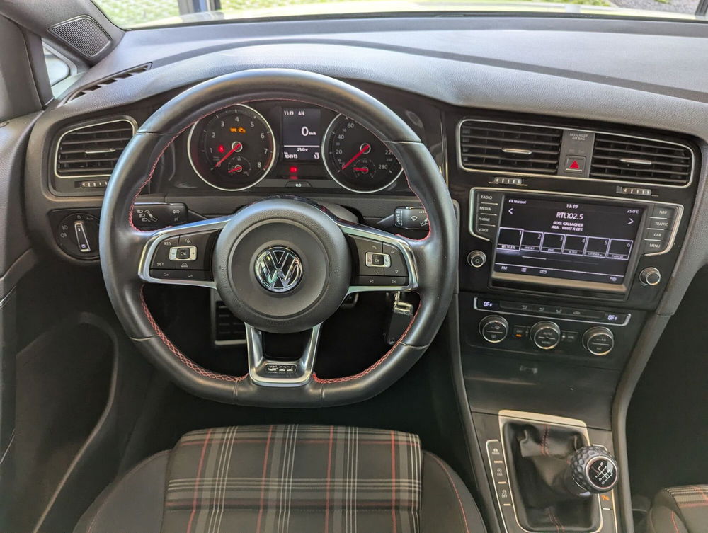 Volkswagen Golf usata a Bolzano (9)