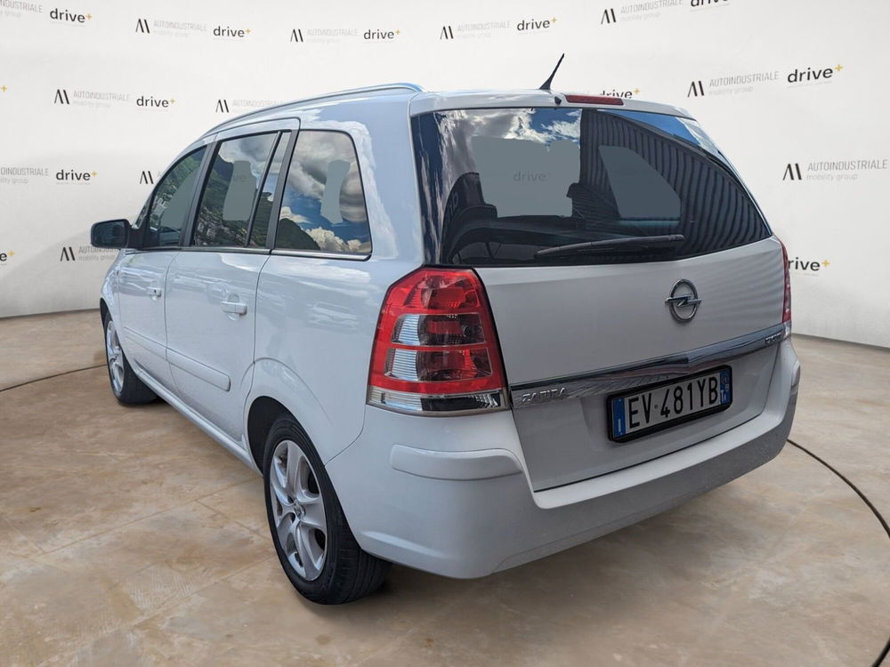 Opel Zafira usata a Trento (3)