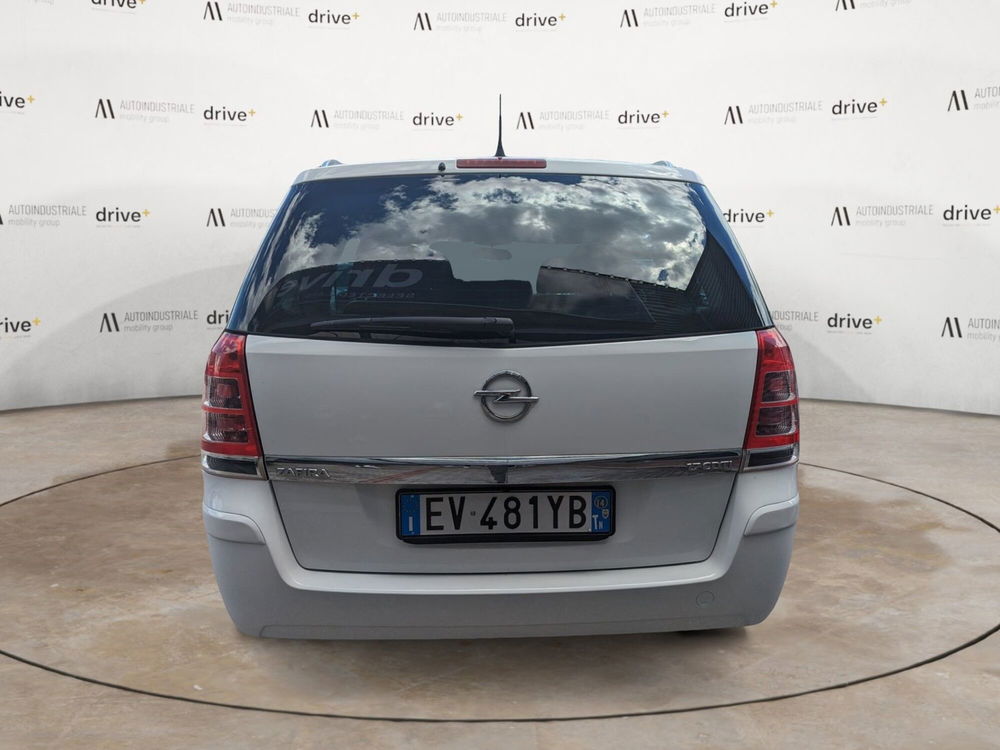 Opel Zafira usata a Trento (4)