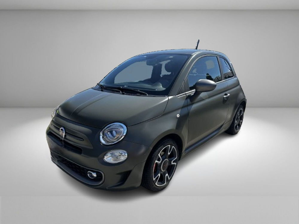 Fiat 500 usata a Firenze