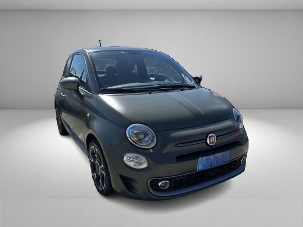 Fiat 500 usata a Firenze (2)