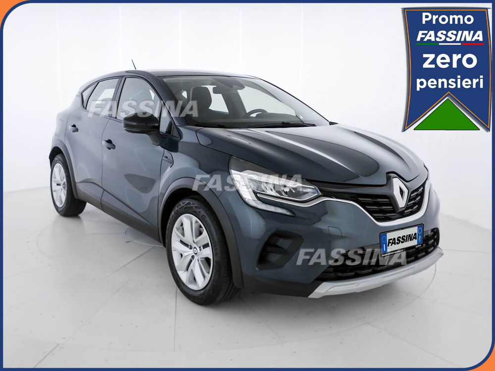 Renault Captur usata a Milano