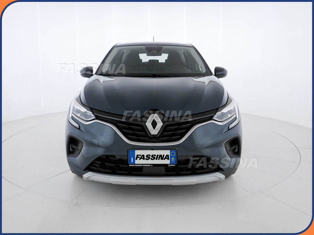 Renault Captur usata a Milano (2)