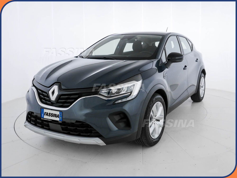 Renault Captur usata a Milano (3)